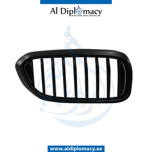 SHOW Grille, M PERFORMANCE Look, Black, SET for BMW 5 Series G30 (2016-2020) models