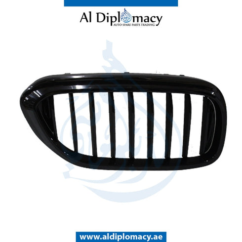 SHOW Grille, Black, SPORT Look, SET for BMW 5 Series G30 (2016-2020) models