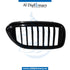 SHOW Grille, Black, SPORT Look, SET for BMW 5 Series G30 (2016-2020) models