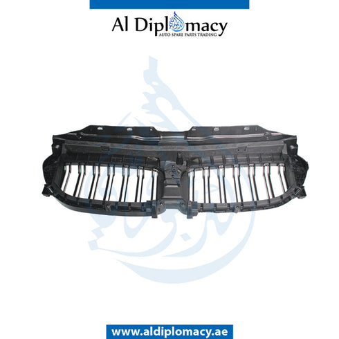 SHOW Grille, M5 Look, Black, SET for BMW 5 Series G30 (2016-2020) models