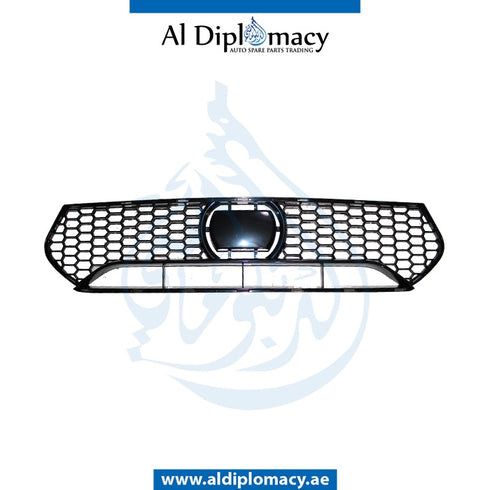 Front Bumper, WITH SENSOR AND WIPER Hole, M5 Style, COMPLETE for BMW 5 Series G30 (2016-2020) models