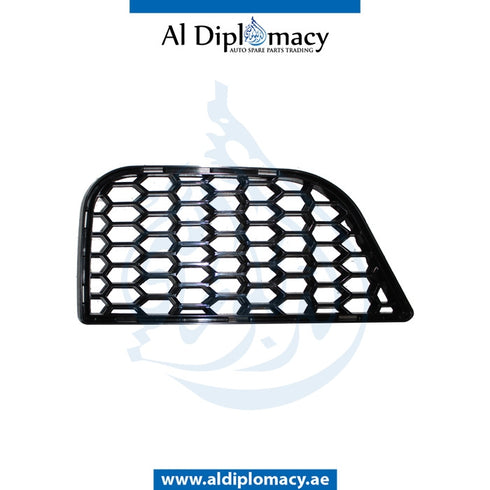 Front Bumper, WITH SENSOR AND WIPER Hole, M5 Style, COMPLETE for BMW 5 Series G30 (2016-2020) models