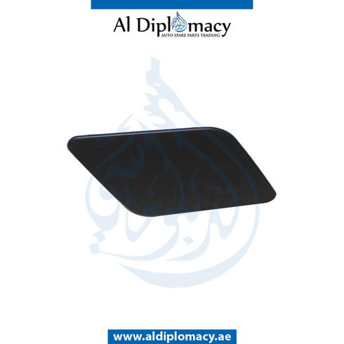 Front Bumper, WITH SENSOR AND WIPER Hole, M5 Style, COMPLETE for BMW 5 Series G30 (2016-2020) models