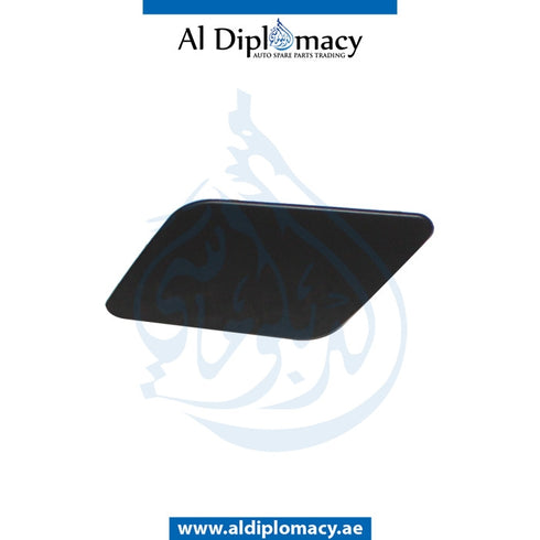 Front Bumper, WITH SENSOR AND WIPER Hole, M5 Style, COMPLETE for BMW 5 Series G30 (2016-2020) models