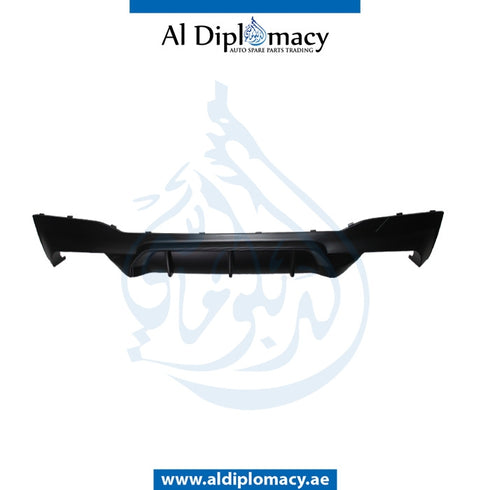 Rear Bumper, WITH SENSOR Hole, M5 Style, COMPLETE for BMW 5 Series G30 (2016-2020) models