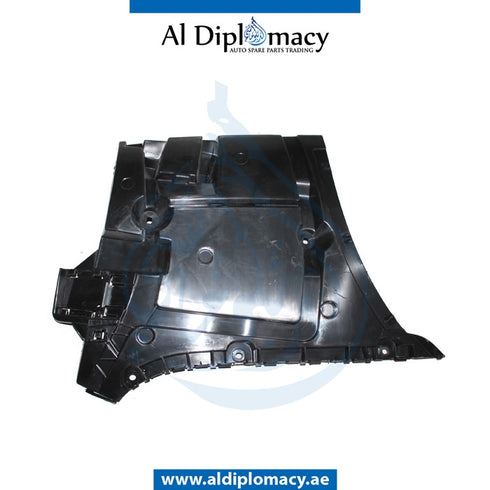 Rear Bumper, WITH SENSOR Hole, M5 Style, COMPLETE for BMW 5 Series G30 (2016-2020) models