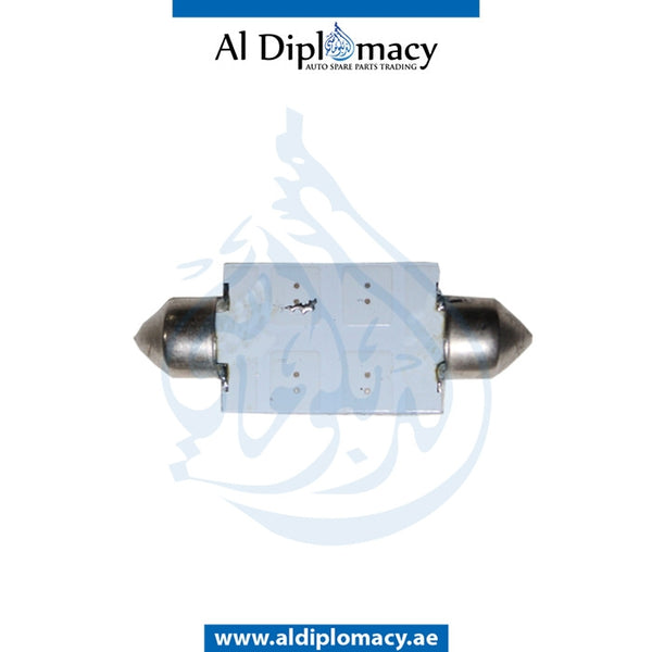 PLATE NUMBER Lamp, LED for BMW models, Part Number T-LED-PLATE-NUMBER