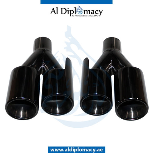 Exhaust, SET for BMW models, Part Number T-M5/M3 EXHAUST(SET)