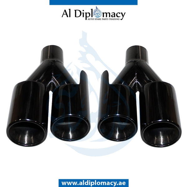 Exhaust, SET for BMW models, Part Number T-M5/M3 EXHAUST(SET)