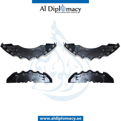 CALLIPER Cover, Silver, AMG for Mercedes-Benz models, Part Number T-MERCEDES-BENZCALLIPERCOVER SL