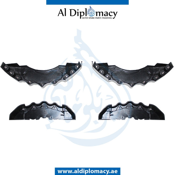 CALLIPER Cover, Silver, AMG for Mercedes-Benz models, Part Number T-MERCEDES-BENZCALLIPERCOVER SL