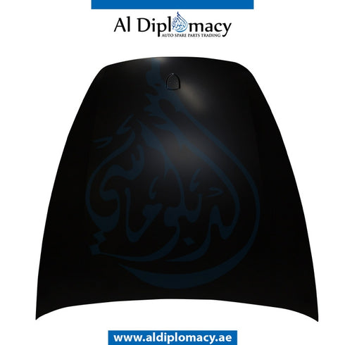 HOOD TURBO for Porsche models, Part Number T-PORSCHE CAYNE BONNET TURBO 2011