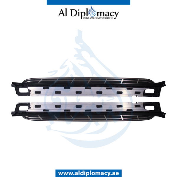 SIDE KIT for Porsche models, Part Number T-PORSCHE SIDE KIT