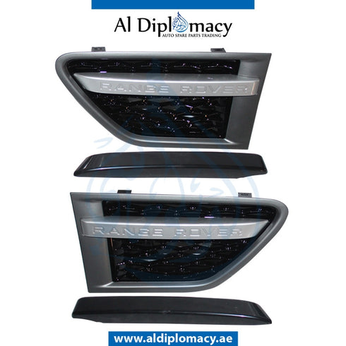 RANG ROVER SPORT HST BODY KIT COMPLETE 2012 for Land Rover models