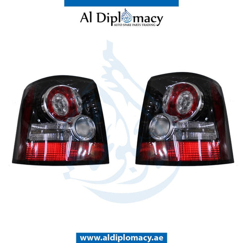 Stoplight, SET for Land Rover models, Part Number T-RANG SPORT-SLSET12