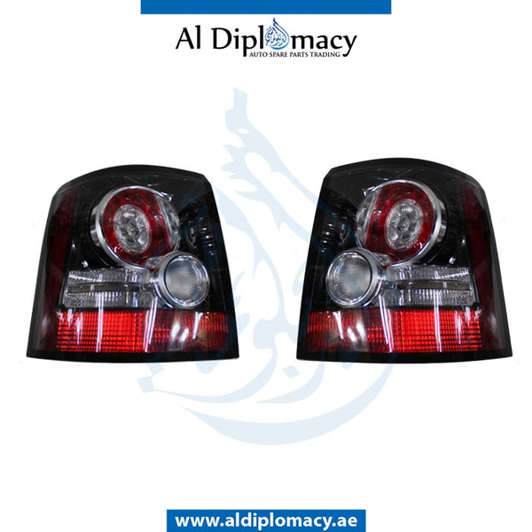 Stoplight, SET for Land Rover models, Part Number T-RANG SPORT-SLSET12