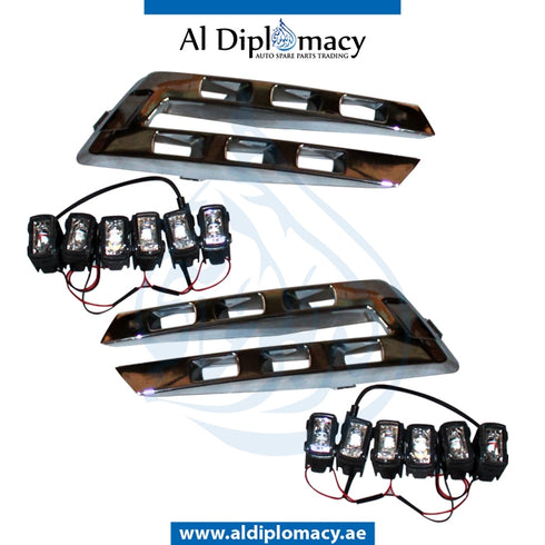 RANGE ROVER EVOQUE 458 STYLE BODY KIT 2014 COMPLETE for Land Rover models