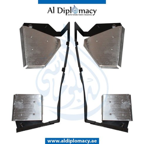 RANGE ROVER VOGUE SVO BODY KIT 2017 for Land Rover models