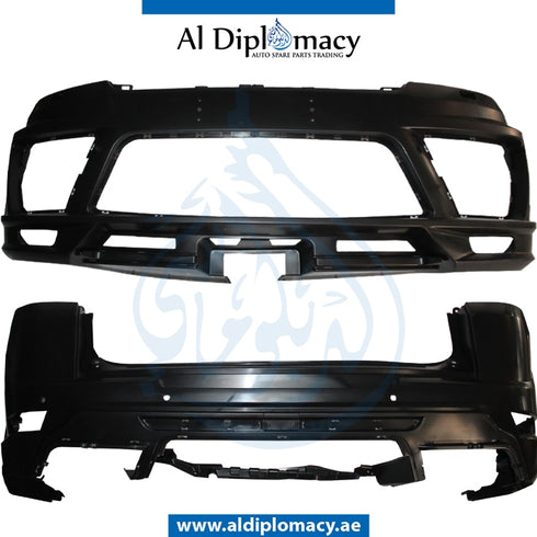 RANGE ROVER SPORT LUMA BODY KIT 2014 COMPLETE for Land Rover models