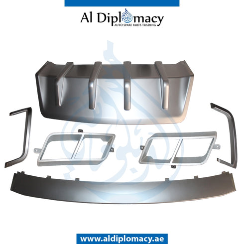 RANGE ROVER SPORT LUMA BODY KIT 2014 COMPLETE for Land Rover models