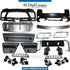 RANGE ROVER SPORT LUMA BODY KIT 2014 COMPLETE for Land Rover models, Part Number T-RANGE SPORT-LUMA-BODYKIT 2014