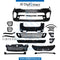 RANGE SPORT SVR BODYKIT 2014 COMPLETE for Land Rover models, Part Number T-RANGE SPORT-SVR-BODYKIT-2014