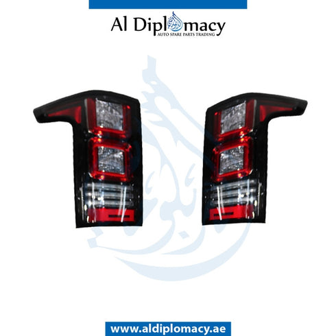 Stoplight, SET for Land Rover models, Part Number T-RANGE ROVER VOGUE SL-2014 (SET)