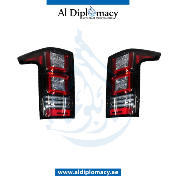 Stoplight, SET for Land Rover models, Part Number T-RANGE ROVER VOGUE SL-2014 (SET)