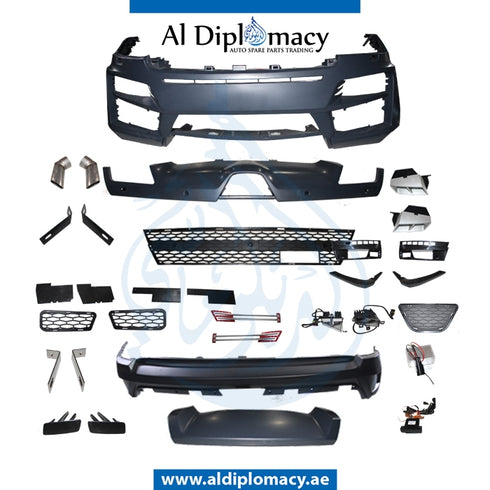 Front Rear RANGE ROVER VOGUE STARTECH BODYKIT 2014 Complete, Bumper, AND BUMPER for Land Rover models, Part Number T-RANGE VOGUE STARTECH BODYKIT 2014