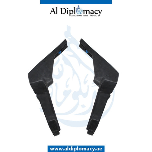 Front BUMPER BRACKET for Land Rover models, Part Number T-RR-EVOQUE FRONT BUMPER BRACKET(2) 2012-