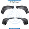 MUDGUARD Board, SET for Land Rover models, Part Number T-RR-EVOQUE MUDGUARD BOARD 2012-(SET)