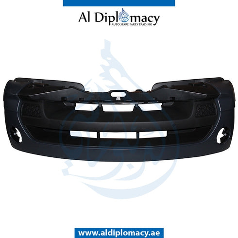 Front BUMPER Autobiography, COMPLETE for Land Rover models, Part Number T-RR-SPORT FB AUTOBIOGRAPHY COMPLETE 2010-