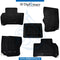 FLOOR Mats, SET for Land Rover models, Part Number T-RR-SPORT FLOOR MAT SET 2014
