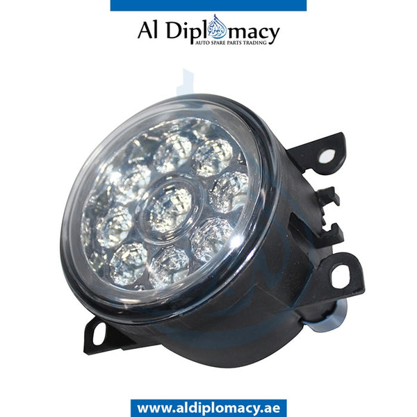 FOG Lamp, LED for Land Rover models, Part Number T-RR-SPORT FOG LAMP (LED) 2010-