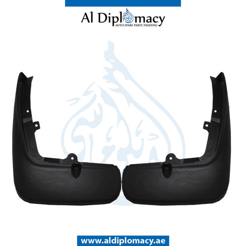 MUD GUARD Board, SET for Land Rover models, Part Number T-RR-SPORT MUDGUARD BOARD 2010-(SET)