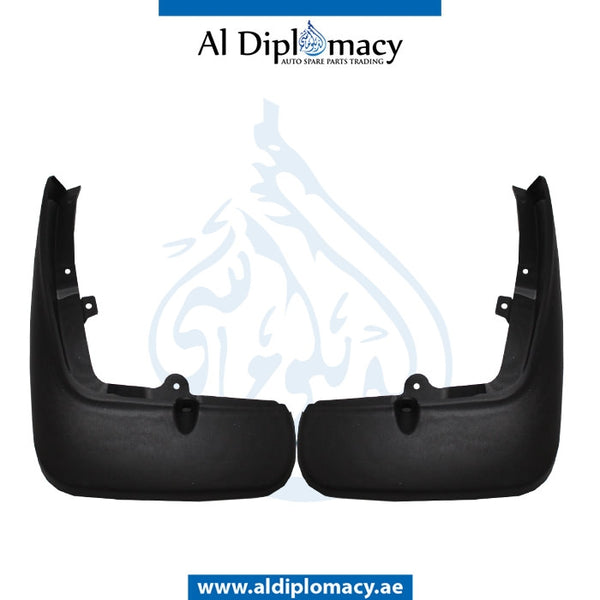 MUD GUARD Board, SET for Land Rover models, Part Number T-RR-SPORT MUDGUARD BOARD 2010-(SET)