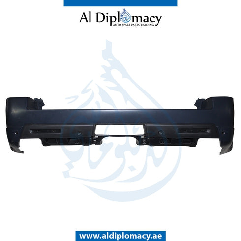 Rear BUMPER AUTOBIOGRAPHY COMPLETE for Land Rover models, Part Number T-RR-SPORT RB AUTOBIOGRAPHY COMPLETE 2010-