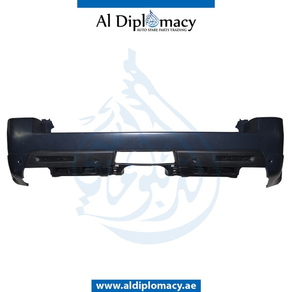 Rear BUMPER AUTOBIOGRAPHY COMPLETE for Land Rover models, Part Number T-RR-SPORT RB AUTOBIOGRAPHY COMPLETE 2010-