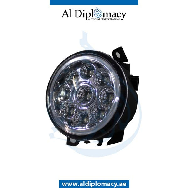 FOG LAMP for Land Rover models, Part Number T-RR-SPORT FOG LAMP 2010-