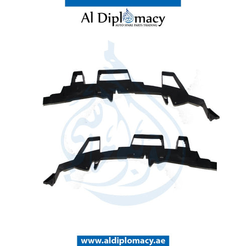 HEADLIGHT Bracket, SET for Land Rover models, Part Number T-RR-SPORT FRONT HEAD LAMP BRACKET 2010-(SET)
