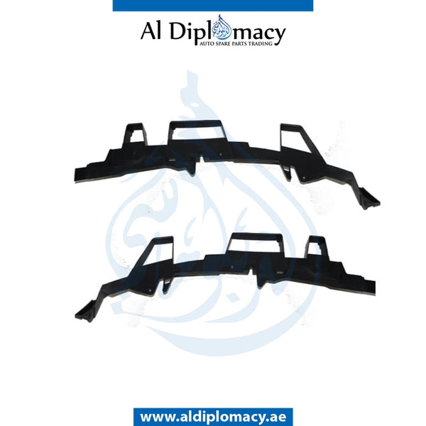 HEADLIGHT Bracket, SET for Land Rover models, Part Number T-RR-SPORT FRONT HEAD LAMP BRACKET 2010-(SET)