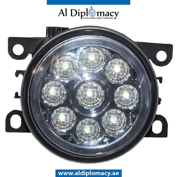 FOG Lamp, LED for Land Rover models, Part Number T-RR-VOGUE FOG LAMP (LED) 2010-