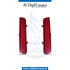Rear BUMPER Reflector, SET for Land Rover models