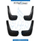 MUDGUARD Board, SET for Land Rover models, Part Number T-RR-VOGUE MUDGUARD BOARD 2014-(SET)