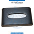 TISSUE BOX Holder, CARBON for BMW models, Part Number T-TISSUE BOX-HOLDER CARBON