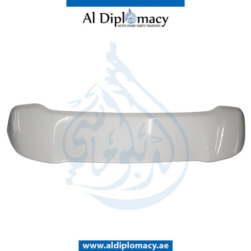 ROOF SPOILER for Land Cruiser models, Part Number T-TY-LAND CRUISER ROOF SPOILER 2016