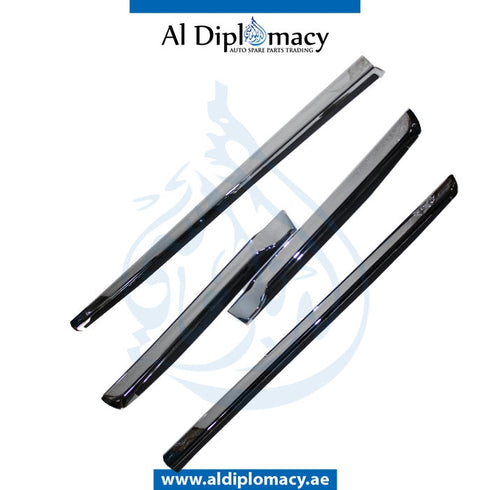 SIDE Molding, SET for Land Cruiser models, Part Number T-TY-LAND CRUISER SIDE MOULDING ( SET ) 2016