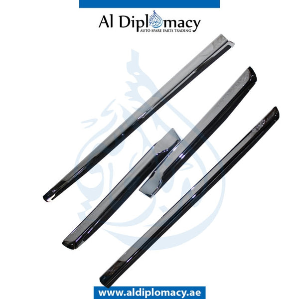 SIDE Molding, SET for Land Cruiser models, Part Number T-TY-LAND CRUISER SIDE MOULDING ( SET ) 2016