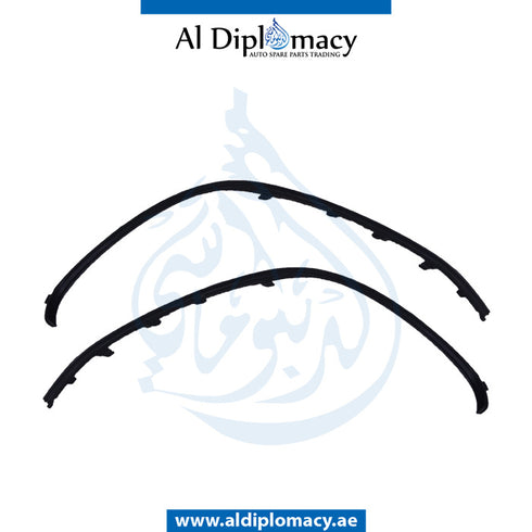 Front Rear W118 2019-up BODYKIT Complete. Bumper, GT Grille, Diffuser, AND EXHAUST for Mercedes-Benz CLA Class W118 (2019) models