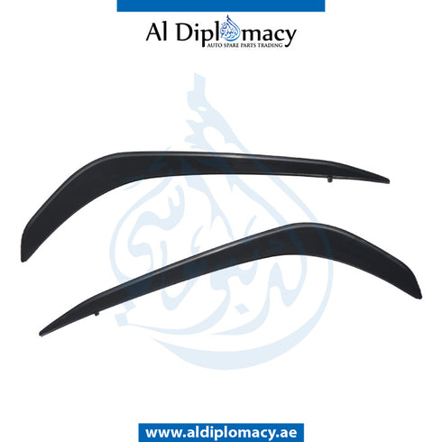 Front Rear W118 2019-up BODYKIT Complete. Bumper, GT Grille, Diffuser, AND EXHAUST for Mercedes-Benz CLA Class W118 (2019) models